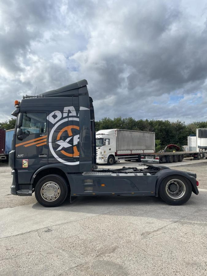 DAF XF 510 - Tahač: obrázek 5 DAF XF 510 - Tahač: obrázek 5