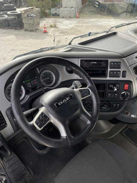 DAF XF 510 - Tahač: obrázek 4 DAF XF 510 - Tahač: obrázek 4