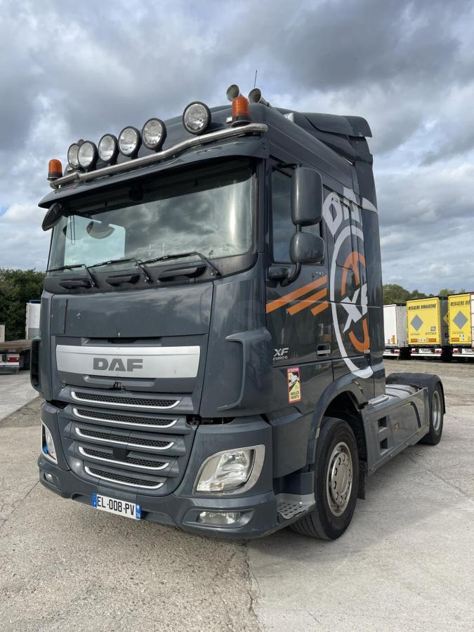 DAF XF 510 - Tahač: obrázek 2 DAF XF 510 - Tahač: obrázek 2