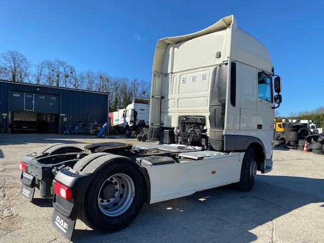 DAF XF - Tahač: obrázek 4 DAF XF - Tahač: obrázek 4