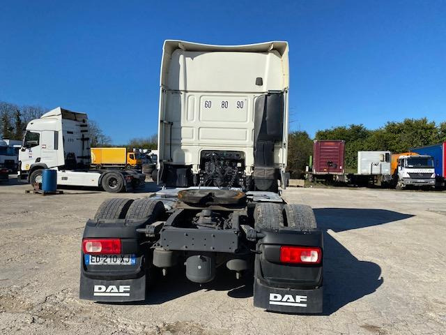 DAF XF - Tahač: obrázek 5 DAF XF - Tahač: obrázek 5