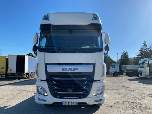 DAF XF - Tahač: obrázek 2 DAF XF - Tahač: obrázek 2