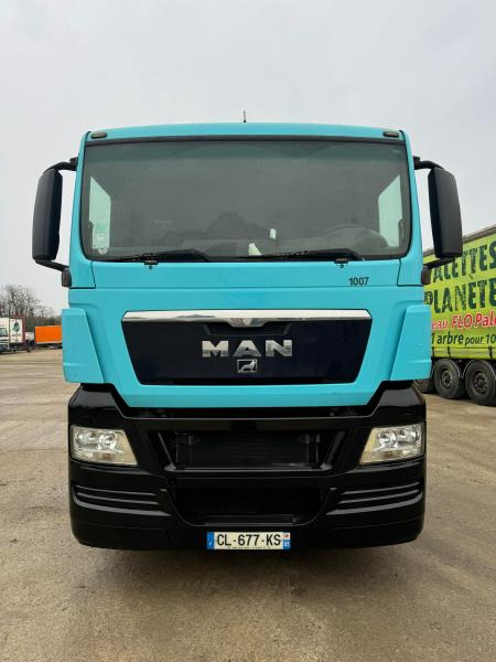 MAN TGX 18.400 - Tahač: obrázek 2 MAN TGX 18.400 - Tahač: obrázek 2