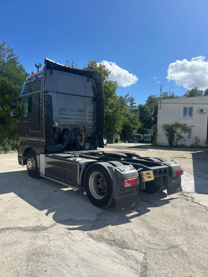 MAN TGX 18.540 - Tahač: obrázek 2 MAN TGX 18.540 - Tahač: obrázek 2