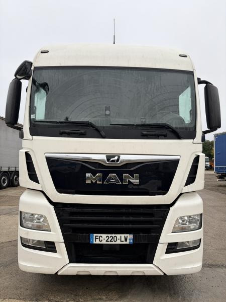 MAN TGX 18460 - Tahač: obrázek 2 MAN TGX 18460 - Tahač: obrázek 2