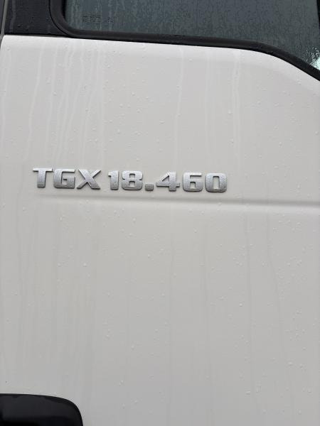 MAN TGX 18460 - Tahač: obrázek 3 MAN TGX 18460 - Tahač: obrázek 3