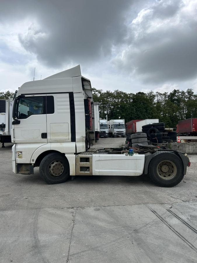 MAN TGX 19.480 - Tahač: obrázek 4 MAN TGX 19.480 - Tahač: obrázek 4