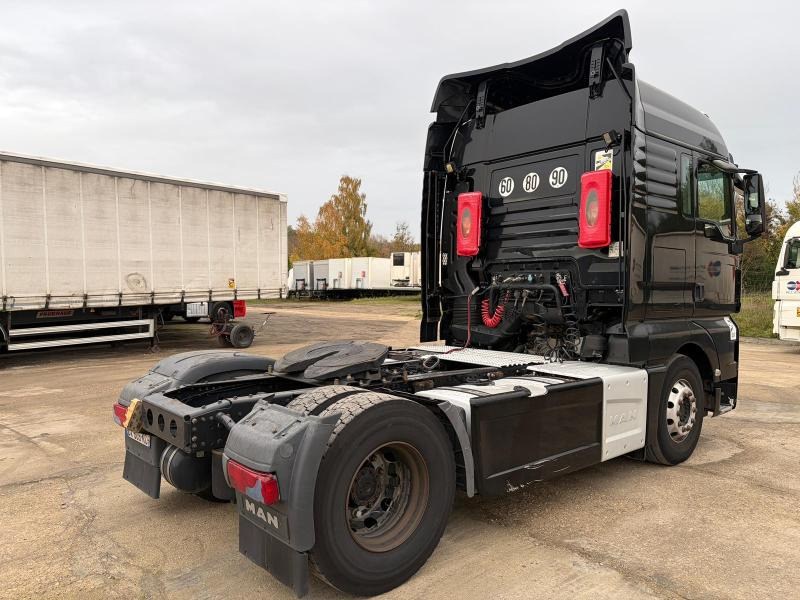 MAN TGX - Tahač: obrázek 4 MAN TGX - Tahač: obrázek 4