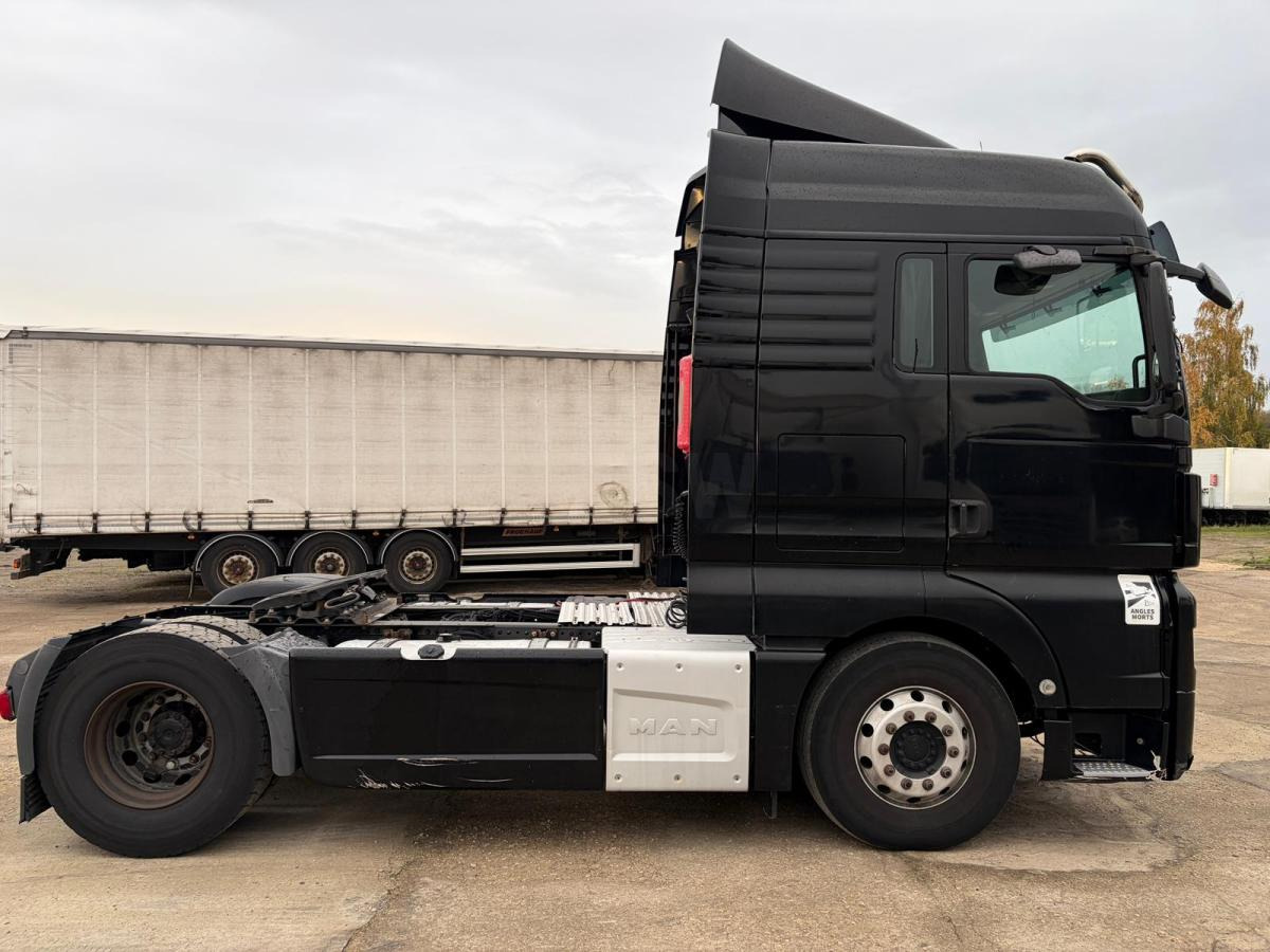MAN TGX - Tahač: obrázek 2 MAN TGX - Tahač: obrázek 2