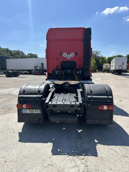 Tahač Mercedes Actros 1845: obrázek 8