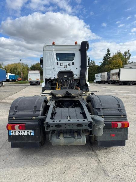 Mercedes Arocs 2045 - Tahač: obrázek 2 Mercedes Arocs 2045 - Tahač: obrázek 2