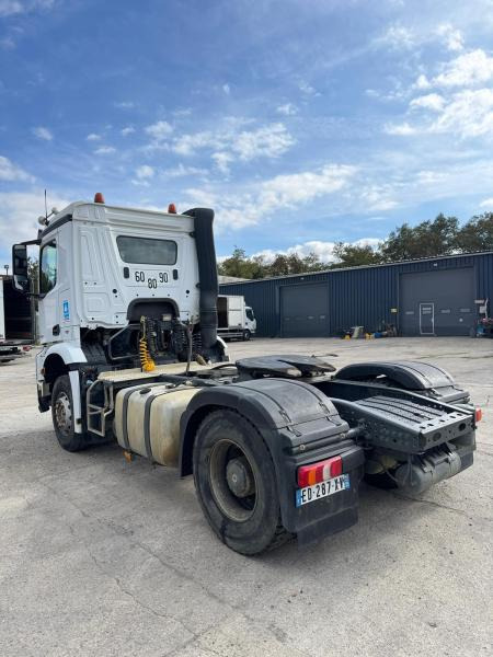 Mercedes Arocs 2045 - Tahač: obrázek 3 Mercedes Arocs 2045 - Tahač: obrázek 3