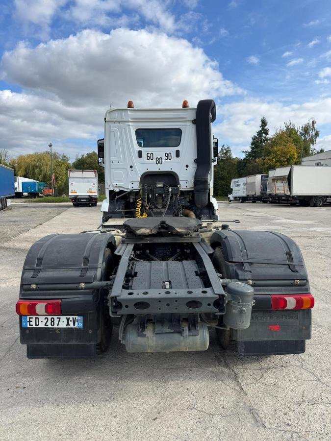 Mercedes Arocs 2045 - Tahač: obrázek 2 Mercedes Arocs 2045 - Tahač: obrázek 2