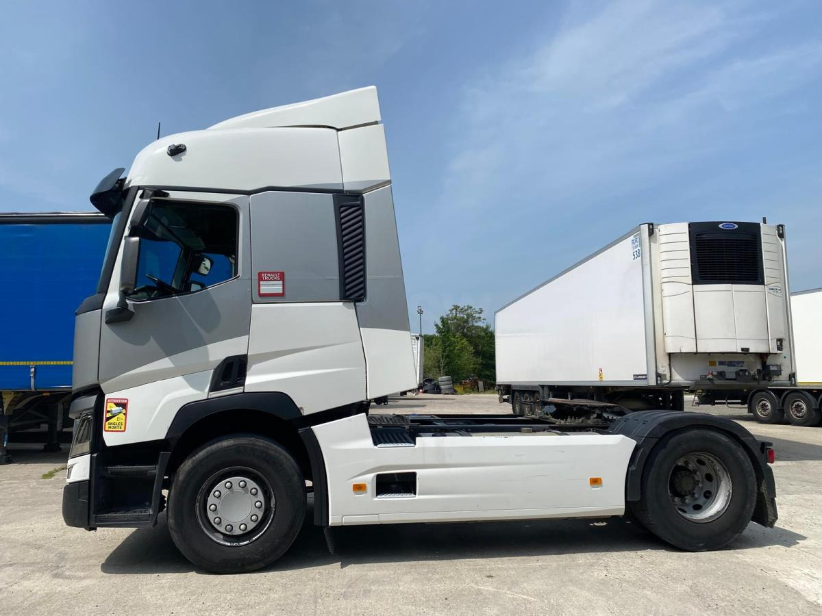 Renault Gamme T 460 - Tahač: obrázek 4 Renault Gamme T 460 - Tahač: obrázek 4