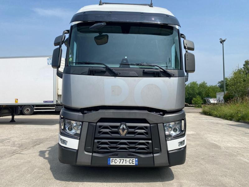 Renault Gamme T 460 - Tahač: obrázek 2 Renault Gamme T 460 - Tahač: obrázek 2