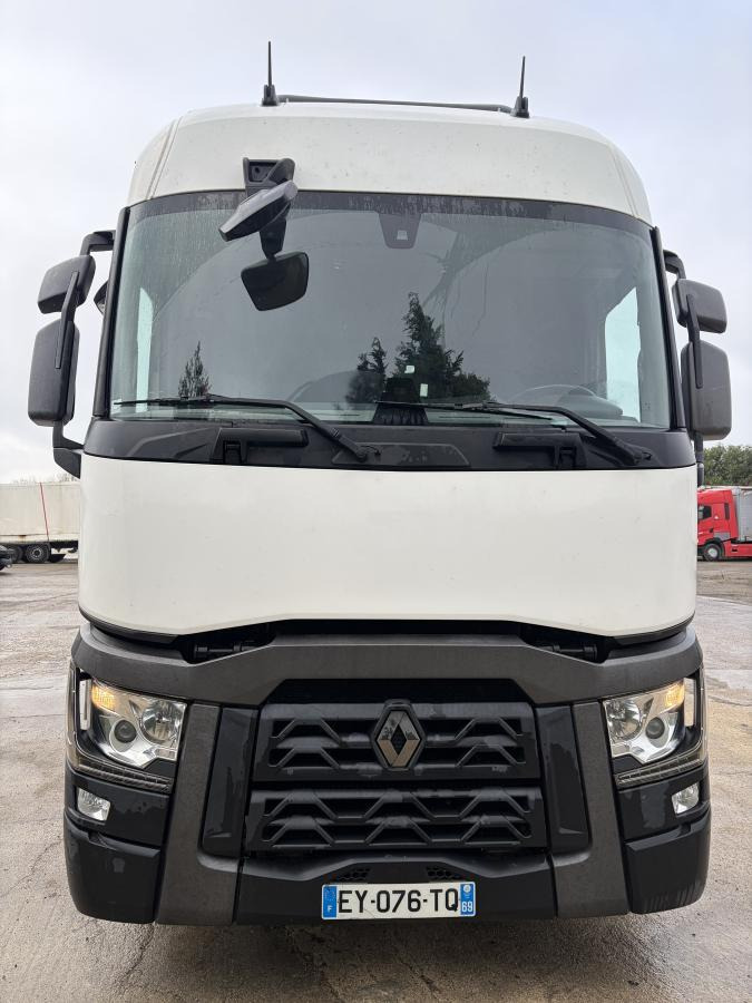 Renault T-Series 480 - Tahač: obrázek 2 Renault T-Series 480 - Tahač: obrázek 2