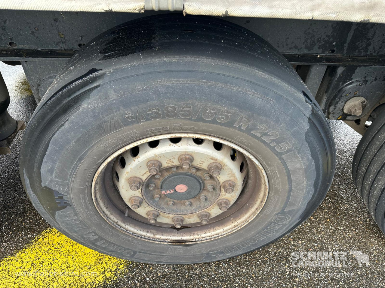 Plachtový návěs KOEGEL Curtainsider Standard: obrázek 13