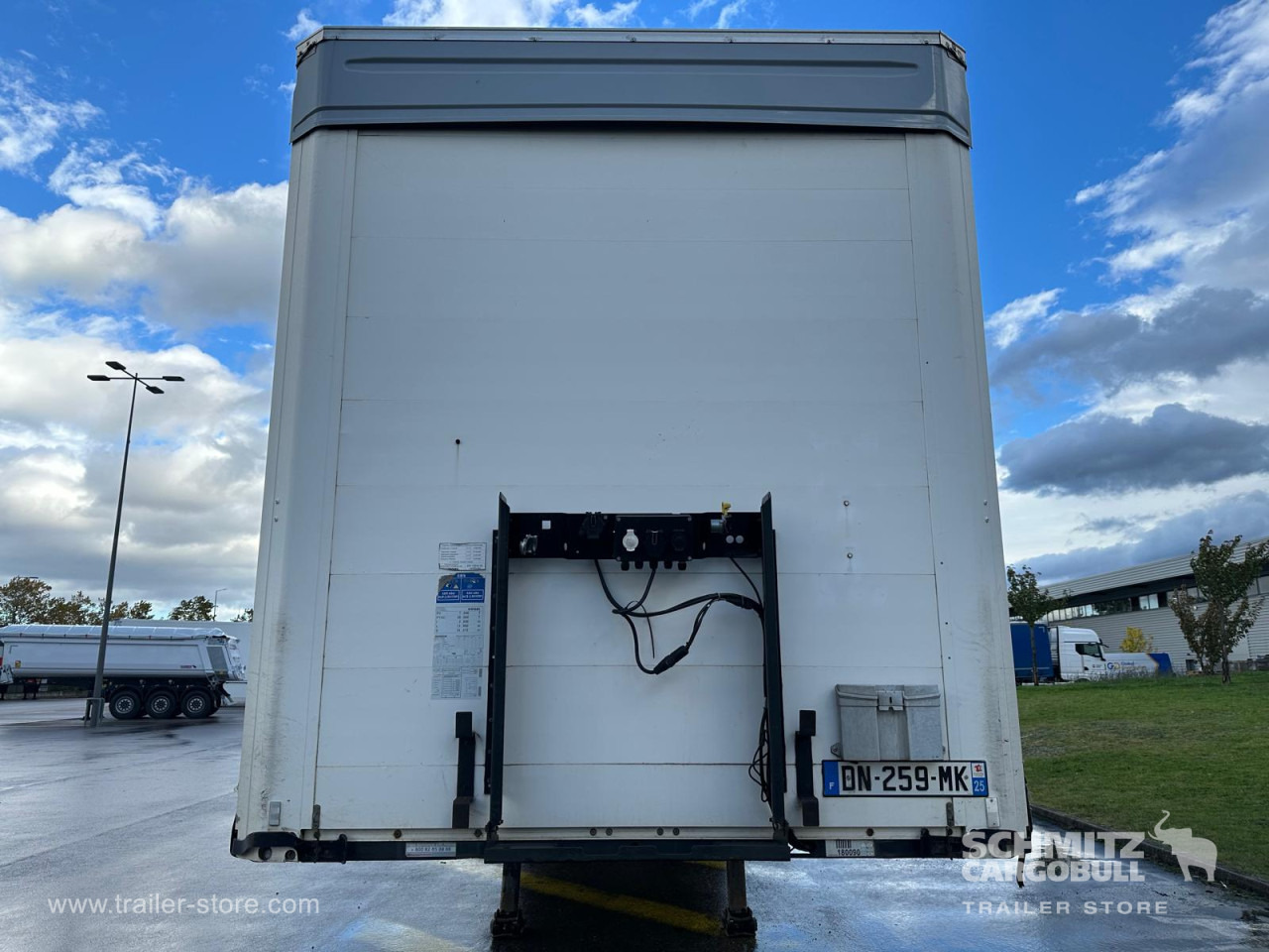 Plachtový návěs KOEGEL Curtainsider Standard: obrázek 10