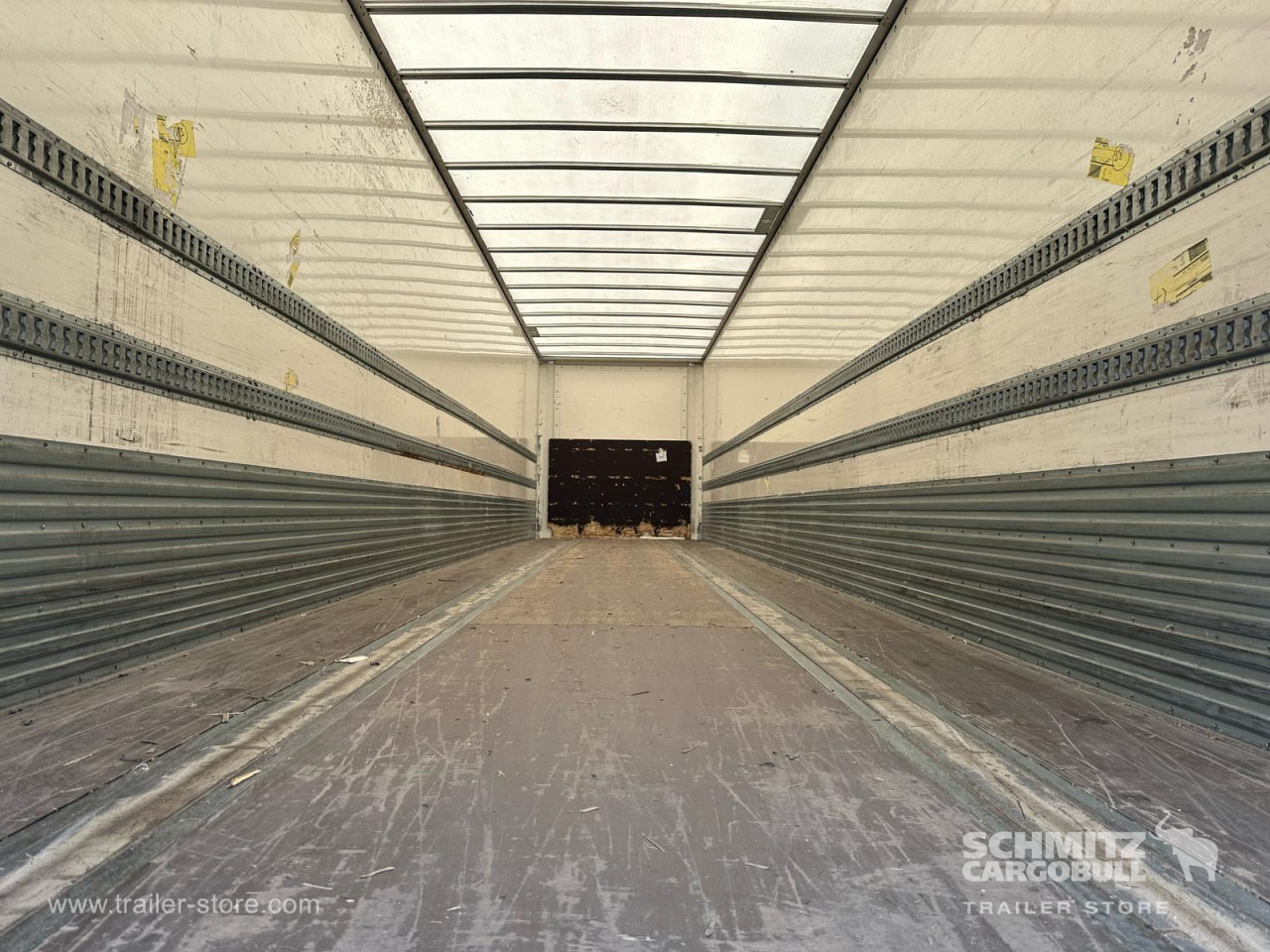 Skříňový návěs LECI TRAILER Dryfreight Standard Roller shutter door: obrázek 7