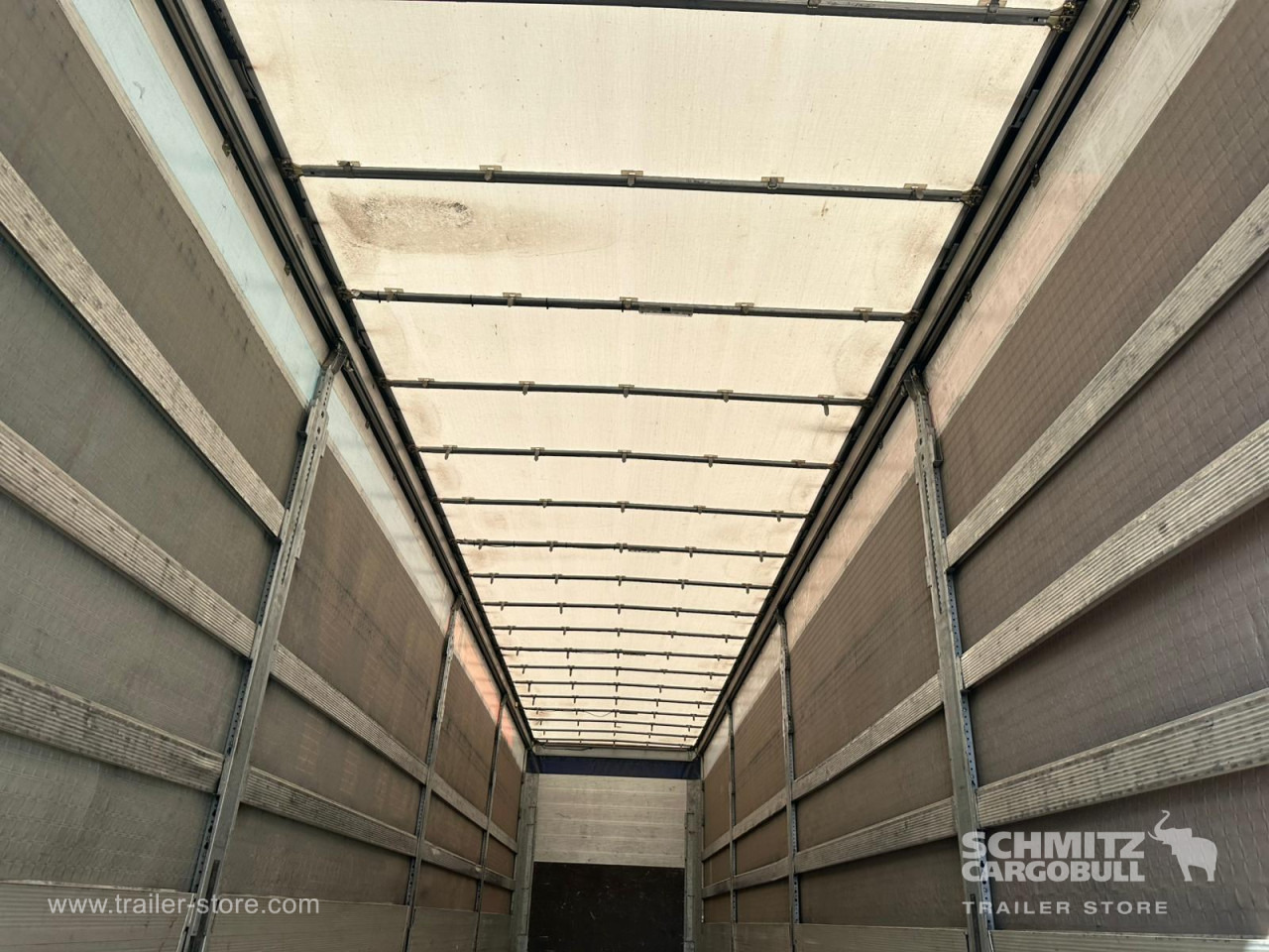 Plachtový návěs SCHMITZ Curtainsider Dropside: obrázek 6