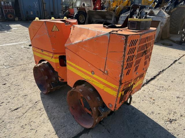 Ammann Rammax 1510-CI - Mini válec: obrázek 2 Ammann Rammax 1510-CI - Mini válec: obrázek 2