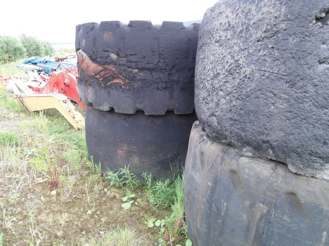 CAT 992 C - Pneumatiky pro Stavební technika: obrázek 5 CAT 992 C - Pneumatiky pro Stavební technika: obrázek 5