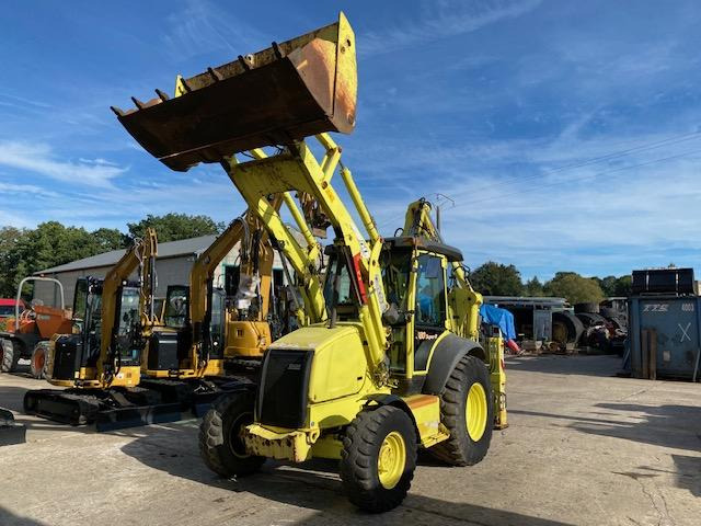 Case 580 Super R  leasing Case 580 Super R: obrázek 10