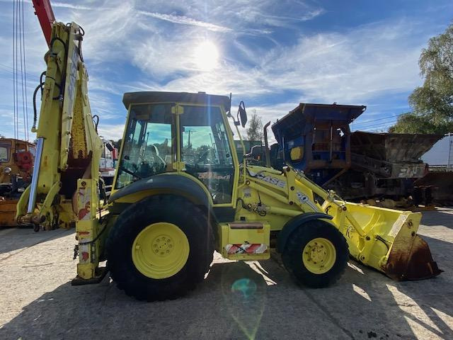 Case 580 Super R  leasing Case 580 Super R: obrázek 20