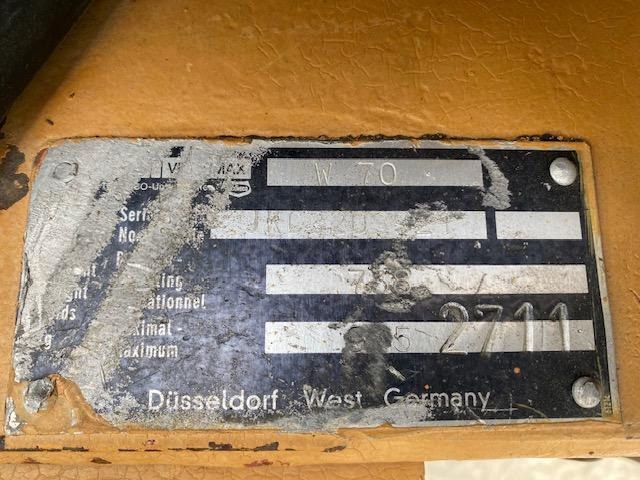 Case Vibromax W 70 - Mini válec: obrázek 5 Case Vibromax W 70 - Mini válec: obrázek 5