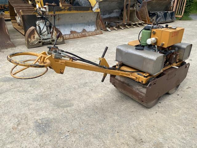 Case Vibromax W 70 - Mini válec: obrázek 3 Case Vibromax W 70 - Mini válec: obrázek 3