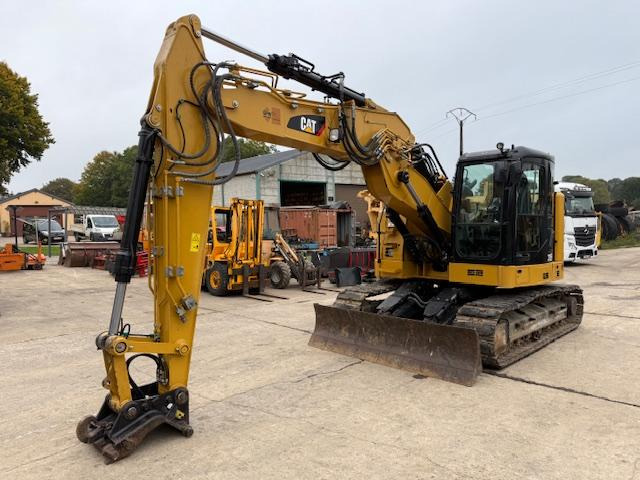 Cat 315 F LCR - Pásové rýpadlo: obrázek 1 Cat 315 F LCR - Pásové rýpadlo: obrázek 1