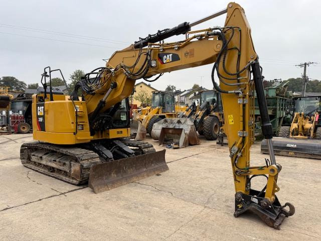 Cat 315 F LCR - Pásové rýpadlo: obrázek 2 Cat 315 F LCR - Pásové rýpadlo: obrázek 2