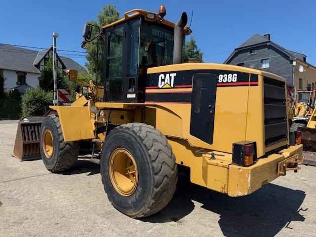 Cat 938 G - Kolový nakladač: obrázek 4 Cat 938 G - Kolový nakladač: obrázek 4