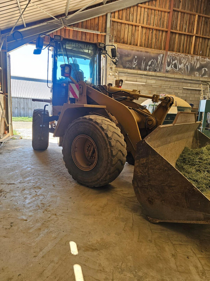 Cat 938 G - Kolový nakladač: obrázek 2 Cat 938 G - Kolový nakladač: obrázek 2