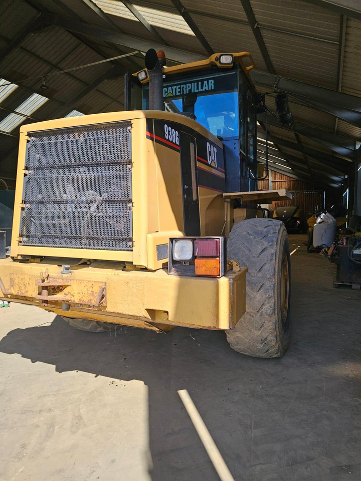 Cat 938 G - Kolový nakladač: obrázek 3 Cat 938 G - Kolový nakladač: obrázek 3