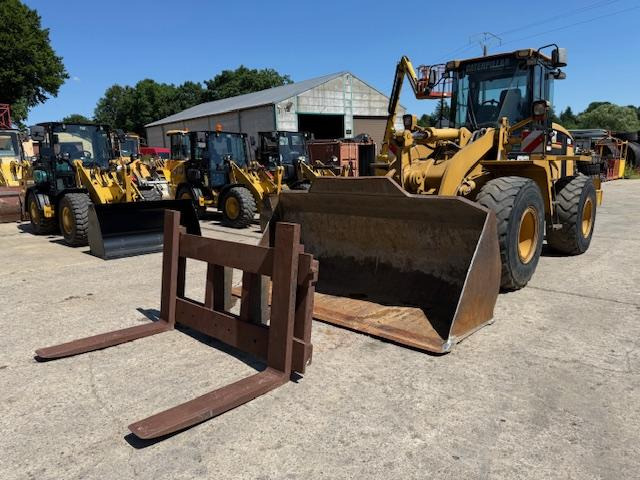 Cat 938 G - Kolový nakladač: obrázek 1 Cat 938 G - Kolový nakladač: obrázek 1