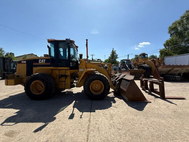 Kolový nakladač Cat 938 G: obrázek 20