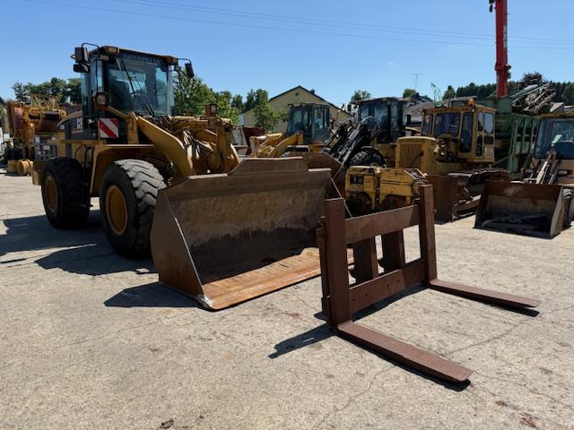 Cat 938 G - Kolový nakladač: obrázek 2 Cat 938 G - Kolový nakladač: obrázek 2