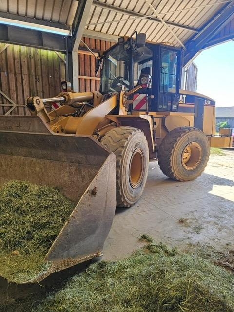Cat 938 G - Kolový nakladač: obrázek 1 Cat 938 G - Kolový nakladač: obrázek 1