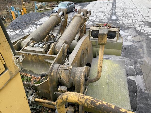 Kolový nakladač Cat 992 C: obrázek 11