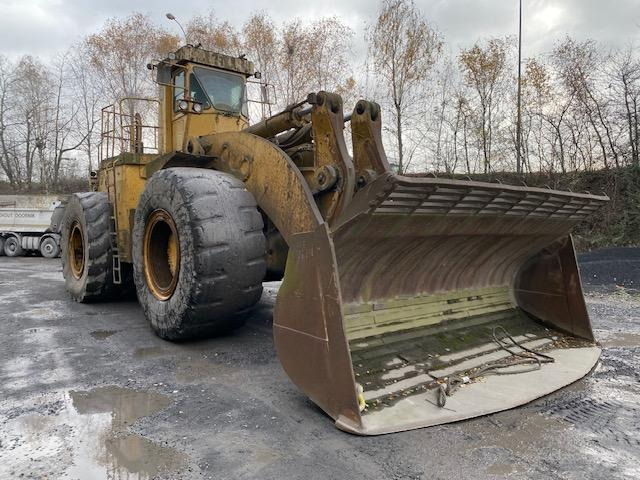 Cat 992 C - Kolový nakladač: obrázek 2 Cat 992 C - Kolový nakladač: obrázek 2