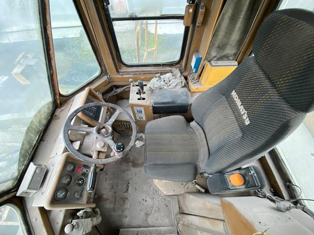 Kolový nakladač Cat 992 C: obrázek 7