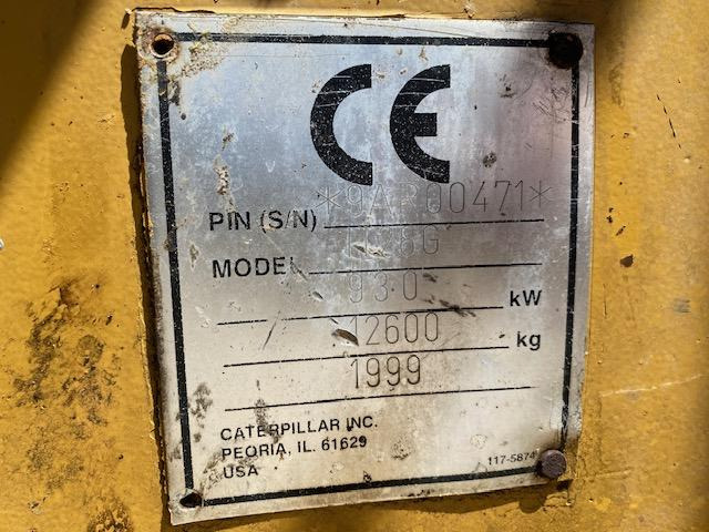 Cat IT 28 G - Kolový nakladač: obrázek 5 Cat IT 28 G - Kolový nakladač: obrázek 5