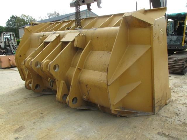 Caterpillar 992 C Schaufel / Bucket / Gode - Nakládací lžíce pro Stavební technika: obrázek 3 Caterpillar 992 C Schaufel / Bucket / Gode - Nakládací lžíce pro Stavební technika: obrázek 3
