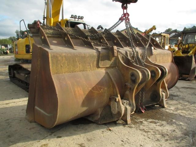 Caterpillar 992 C Schaufel / Bucket / Gode - Nakládací lžíce pro Stavební technika: obrázek 5 Caterpillar 992 C Schaufel / Bucket / Gode - Nakládací lžíce pro Stavební technika: obrázek 5