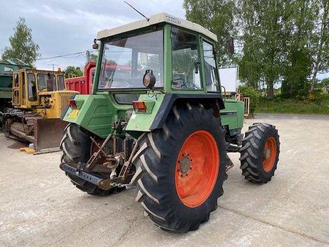 Fendt Farmer 309 LS - Traktor: obrázek 3 Fendt Farmer 309 LS - Traktor: obrázek 3