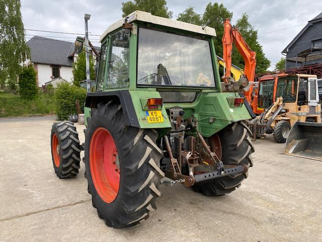 Fendt Farmer 309 LS - Traktor: obrázek 4 Fendt Farmer 309 LS - Traktor: obrázek 4