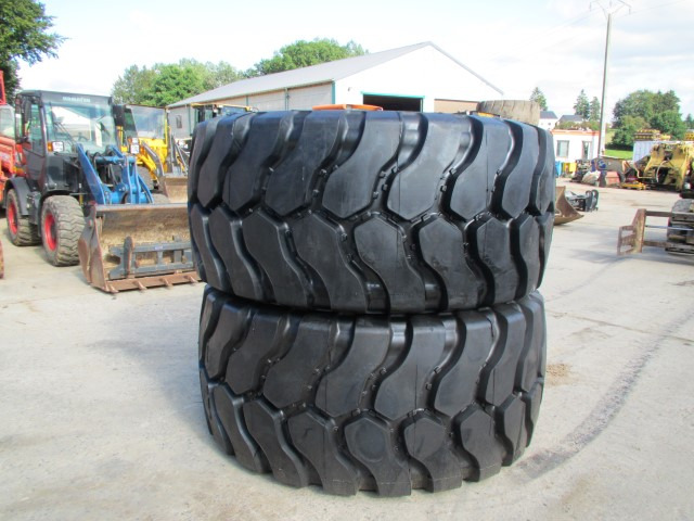 HILO 35/65R33 LCHS - Pneumatiky pro Stavební technika: obrázek 2 HILO 35/65R33 LCHS - Pneumatiky pro Stavební technika: obrázek 2
