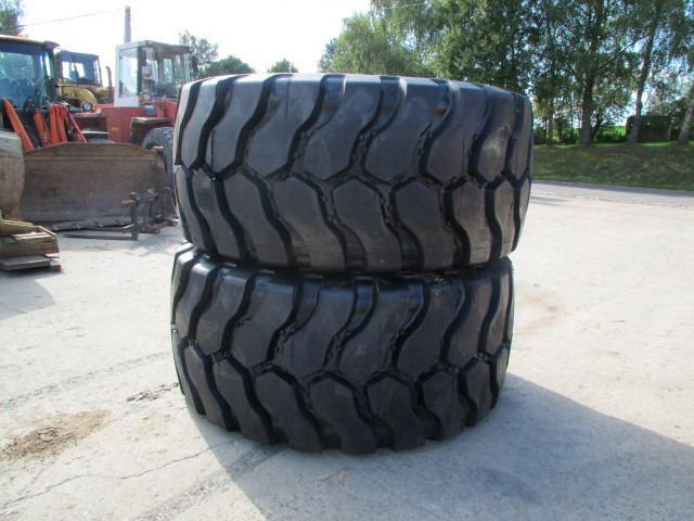 HILO 35/65R33 LCHS - Pneumatiky pro Stavební technika: obrázek 4 HILO 35/65R33 LCHS - Pneumatiky pro Stavební technika: obrázek 4