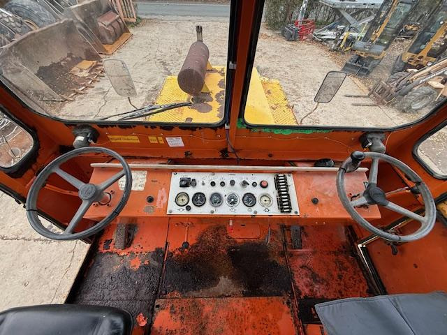 Pneumatikový válec Hamm GRW 15: obrázek 8